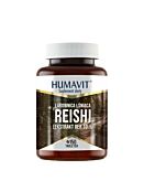 Humavit Reishi (lakownica lśniąca) + drożdże piwowarskie, 150 tabletek