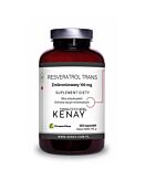 Kenay Suplement diety resveratrol trans zmikronizowany 100 mg