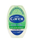 Carex Gel Mani Antibatterico Aloe Vera 50 ml