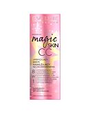 Eveline Magic Skin CC Krem nawilżający upiększający 8w1