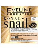 Eveline Royal Snail Krem intensywny przeciwzmarszczkowy na dzień i na noc 40+
