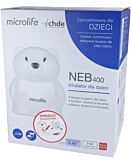 Microlife NEB 400 Inhalator Kompresorowy