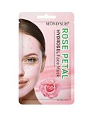 Mond'Sub Petali di Rosa, Maschera in Tessuto Idrogel