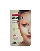 Mond'Sub Maschera Viso in Idrogel alla Vitamina C, Maschera Viso in Idrogel