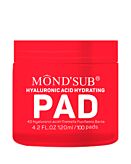 Mond'Sub Acido Ialuronico, Dischetto idratante intensivo con acido ialuronico