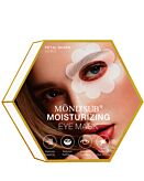 Mond'Sub Maschera Idratante per Occhi, Patch Gel Idratanti con Collagene, 60 pezzi