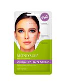 Mond'Sub Tightening And Smoothing Bio-Collagen, Ujędrniająco-wygładzająca bio-kolagenowa maska do twarzy