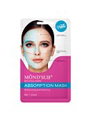 Mond'Sub Maschera Viso Bio-Collagene Idratante e Nutriente