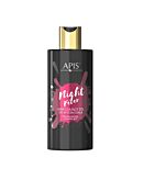 APIS Night Fever nawilżający żel do mycia ciała, 300ml