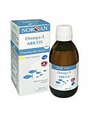Norsan Omega-3 Arktis, płyn 200 ml