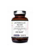 Kenay Suplement diety lactobacillus reuteri Pylopass