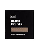 Wibo Beach Cruiser HD Body & Face Bronzer perfumowany bronzer do twarzy i ciała 02 Cafe Creme, 16g