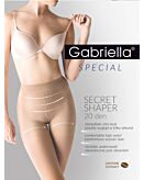 Gabriella Secret Shaper 20 DEN Melisa - Collant Taglia 3