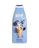Keff Żel pod prysznic, Cookie Cream