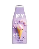 Keff Żel pod prysznic, Marshmallow