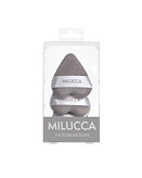 Milucca Zestaw puszków do twarzy 3 szt.