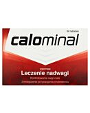Calominal, Suplement diety wspomagający odchudzanie, Tabletki