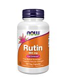 Now Foods Rutin 450 mg Kapsułki, 100 sztuk