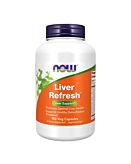 Now Foods Liver Refresh Kapsułki, 180 sztuk