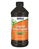 Now Foods Chlorohyll liquid 473 ml
