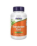 Now Foods Dadelion Root 500 mg 100 szt.