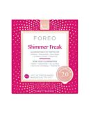 Foreo Ufo Shimmer Freak 2.0 Rozświetlająca maska do twarzy