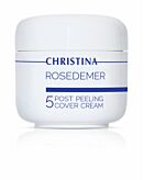 Christina RoseDeMer Post Peeling Cover Cream Krem ochronny po peelingu