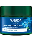 Weleda Konturujący krem na dzień z goryczką letnią i szarotką alpejską
