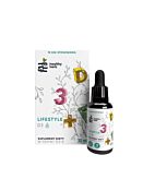 Healthy Herb Witamina D3 + E Lifestyle 4000UI w kroplach