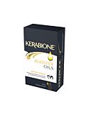 Kerabione Booster Oils Serum do włosów Wzmacniające 2x 20 ml