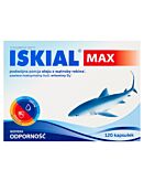 Iskial Max, Olej z wątroby rekina, Kapsułki