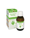Norsan Omega-3 Vegan, płyn, 100 ml