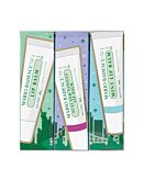 Mario Badescu Lip Balm Trio Set: balsamo labbra Coconut + balsamo labbra Acai & Vanilla + balsamo labbra Mint