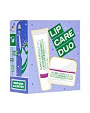 Mario Badescu Lip Care Duo Set: balsamo labbra Acai & Vaniglia + maschera labbra Acai & Vaniglia