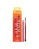Real Techniques Zestaw pędzli Solar Power: Smolder Eye + Brow Duo