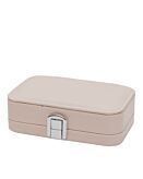 Life Travel Box na biżuterię, kwadratowy