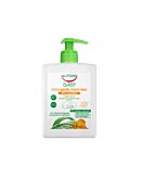 Equilibra Baby Detergente Delicato Mani e Viso, 250 ml