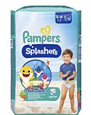 Pampers Pants Splashers Baby Shark Pieluchomajtk Rozm. 5