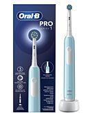 Oral-B Szczoteczka elektryczna Pro1 CrossAction, Caribbean Blue