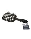 Janeke Szczotka do włosów Superbrush carbon 