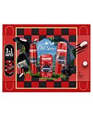 Old Spice set Night Panther: Deo stick 50 ml + Deo spray 150 ml + Gel doccia 250 ml + 3 Giochi