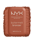 NYX Buttermelt Bronzer Butta, d Down