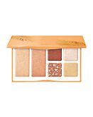 Pupa Shine Bright Paleta do makijażu oczu i twarzy