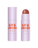 Pupa Lip & Cheek Róż i balsam do ust w sticku, 001 Hot Cookie