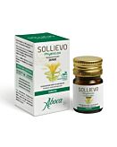 Aboca Sollievo Physiolax, Preparat na zaparcia, Tabletki