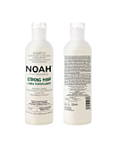 Noah Shampoo per Capelli Sottili con Pepe Nero e Menta Piperita 250 ml