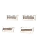 Cartucce di ricambio Fler Precision Razor per una rasatura precisa