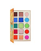 J.Cat House Of Queens Paleta cieni do oczu 101 Luxy Charms