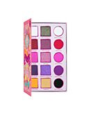 J.Cat House Of Queens Palette Ombretti 15 Colori, 102 Queen Of Arts