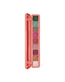 J.Cat Sweet Tooth Paleta cieni do oczu, 101 Berry Cream